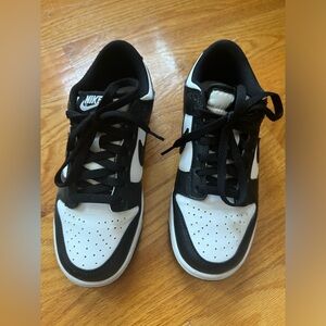 Nike panda